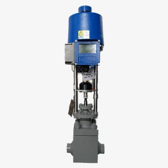 Elektryczny zawór sterujący wysokiego ciśnienia